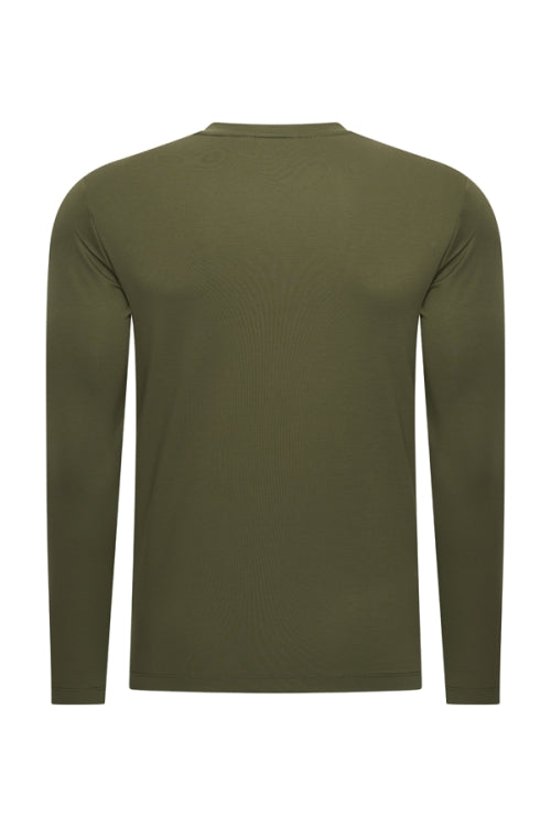 Deep Depth glans Longsleeve