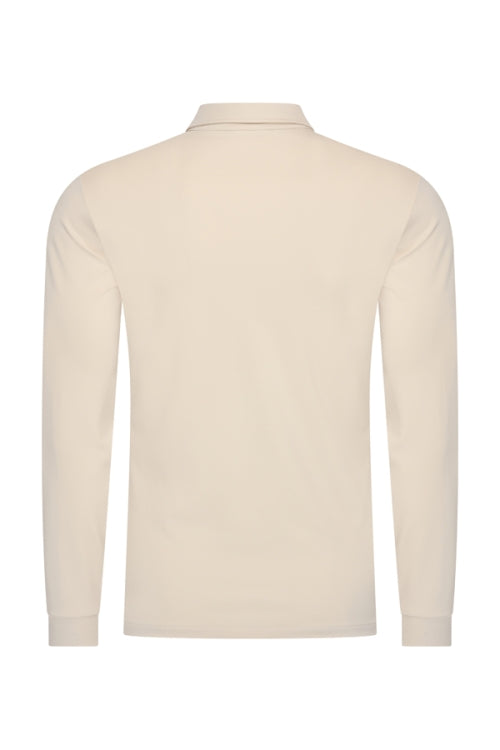 Kit shiny polo Longsleeve