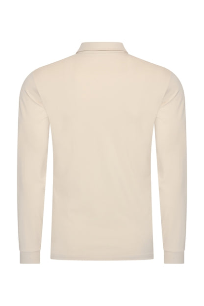 Kit shiny polo Longsleeve