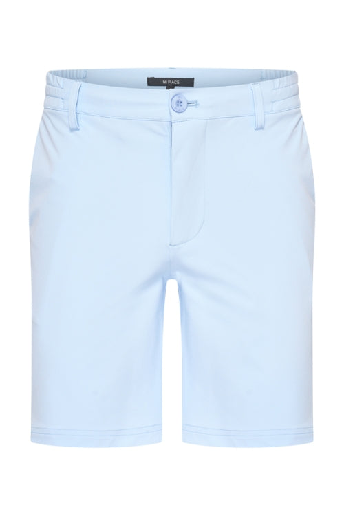 Light blue short