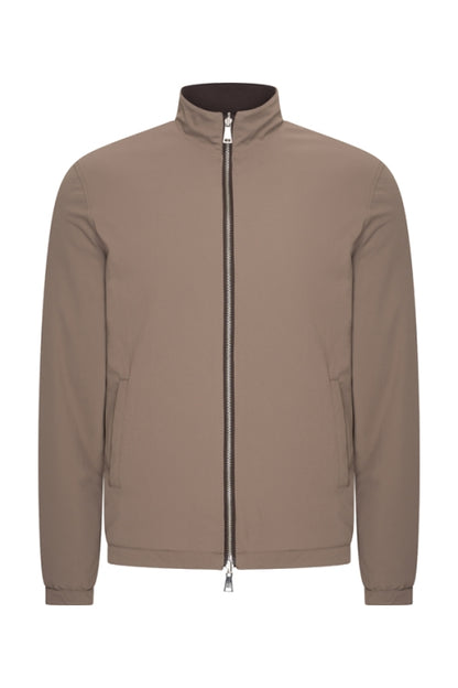 Falcon/Espresso re-versible jacket