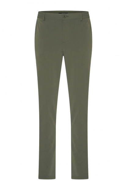 Army green pantalon