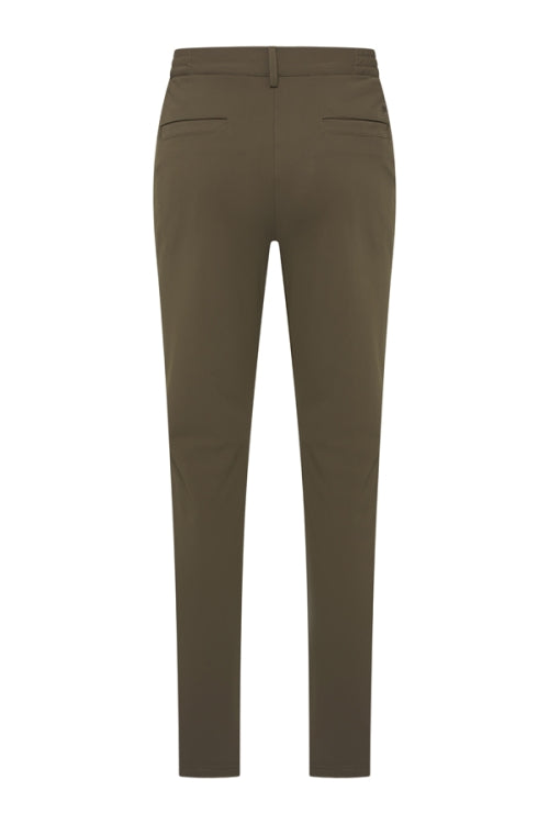 Olive pantalon