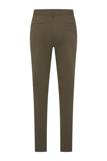 Olive pantalon