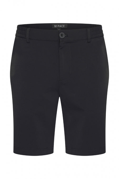 Black short