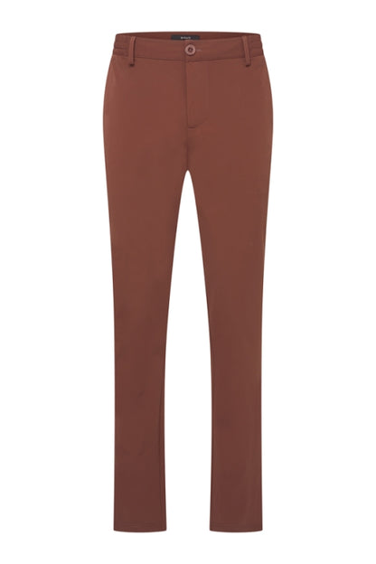 Brown stone pantalon