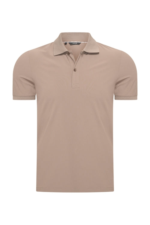 Falcon shiny polo