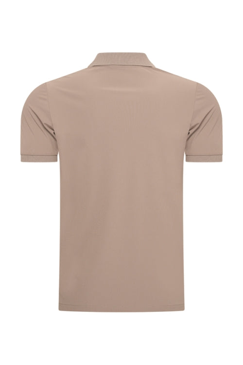 Falcon shiny polo
