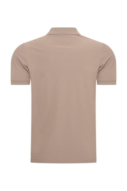 Falcon shiny polo