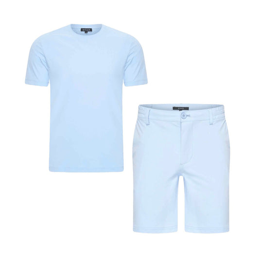 Light Blue Summer Set