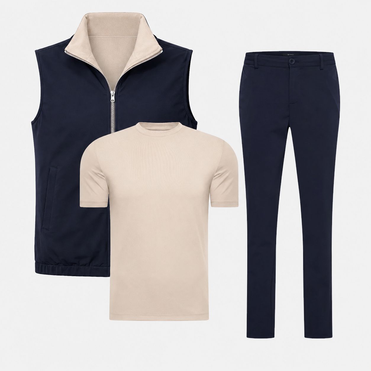 Reversible Navy / Kit Bundle