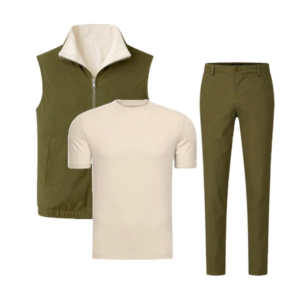 Kit & Olive Omkeerbare Bundel