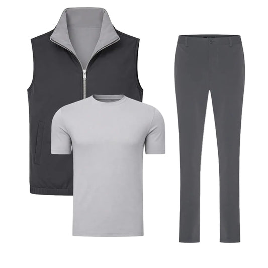 Reversible Dark grey / Elephant Grey Bundle