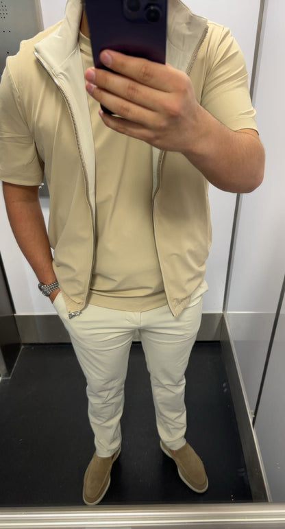 Kit double face beige