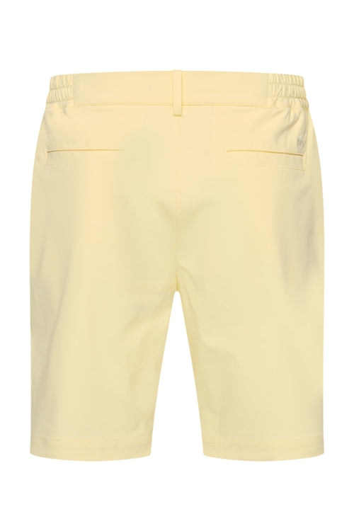 Pastel yellow short