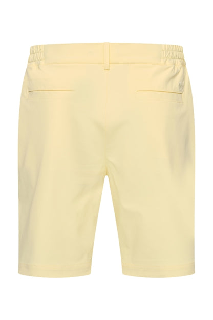 Pastel yellow short